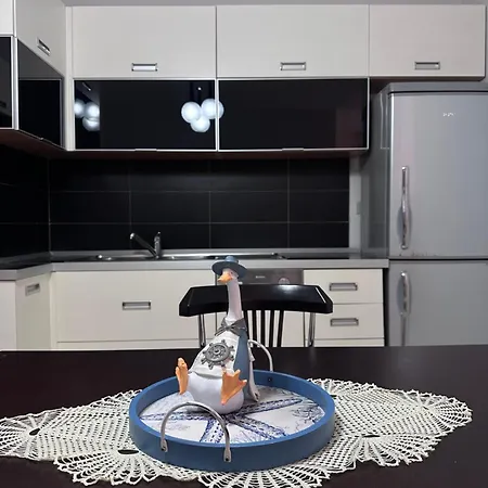 Apartmán Smart Rent 3 Orikumi